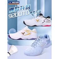 Wickdo Victory VICTOR Badminton Shoes Breathable 9200TD-AJ Anti-slip Shock Absorption Breathable 850
