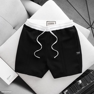 Youthful Habit Shorts Comfortable Relaxed Fit Form basic unisex design, easy to coordinate, suitable
