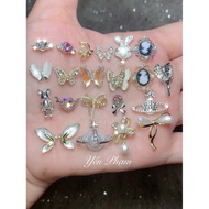 Super pretty nail decoration charm (A01-A47) (1 charm )