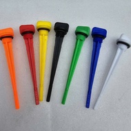 Oil Dipstick, Motorcycle Oil Dipstick for Honda Digital Vehicles, Standard Products, Full Color PTXM