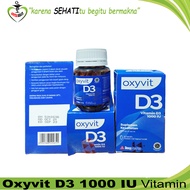 Vitamin D3 Oxyvit 1000iu Dexa Medica 60kap