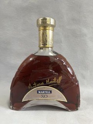 冇盒2015版 Martell 馬爹利 拱橋 XO Cognac 700ml 香港版有簽名