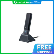 ทพลงค TP-LINK AXE5400 Wi-Fi 6E ไวไฟ 6E แบบไฮเกนไรสาย U