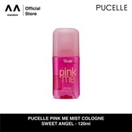 Pucelle Mist Cologne Pink Me - Sweet Angel 120ml