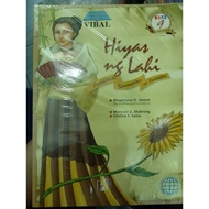 Hiyas ng Lahi Grade 9 and 10 per book