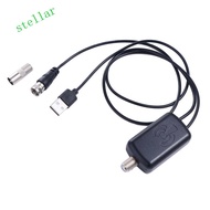 STELLARTECH TV Signal Amplifier Professional TV Accessories Low Noise Cable TV HD Channel Convenienc