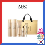 AHC Vital Golden Collagen Special Synergy Skincare Gift Set / from korea