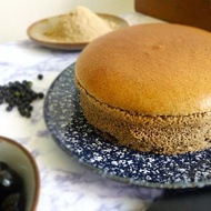 — 無 麩 質 — 青仁蜜黑豆蛋糕