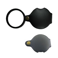 Magnifying Glass 6 Times 8 Folded Glass.elderly