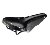 BROOKS B17 BICYCLE SADDLE MADE IN ENGLAND TOURING BIKE