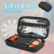 Dart Needle EVA Box Storage Bag Dart Needle Storage Cover Fish Floating Fish Hook Fishing Gear Stora