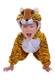 Animal Kid Costume