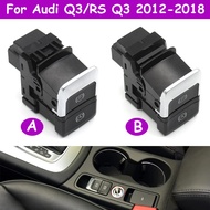 LHD RHD Q3 RS Q3 Car Electronic Hand Brake Parking Switch Handbrake Assembly For Audi 2012-2018 8U09