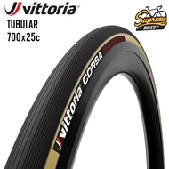 Vittoria Corsa Tubular Pro Race Road Bike Tire Cotton & Graphene