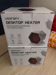 Usatisfy 桌面暖風機