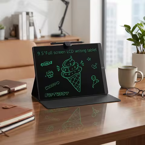 9.5/11.5/14.3 Inch Drawing Board & Digital Notebook Full Screen LCD Handwriting Writing Tablet For O