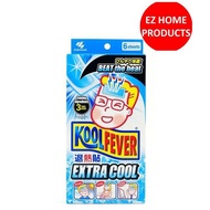 Kool Fever Fever Patch - Adult 6pcs