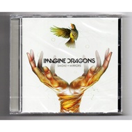 Imagine Dragons - Smoke + Mirrors ( Deluxe Edition CD )