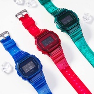 นาฬิกา / นาฬิกาข้อมือ CASIO G-SHOCK รุ่น DW-5600SB-2DR / DW-5600SB-2 / DW-5600SB-3DR / DW-5600SB-3 / DW-5600SB-4DR / DW-5600SB-4 มั่นใจแท้ 100% -ประกัน CMG ( ร้าน EZYSOLUTION )