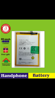 Oppo BLP 805 battery for phone oppo A32 A33 A53(2020) A16 A54(4G) A93(5G)