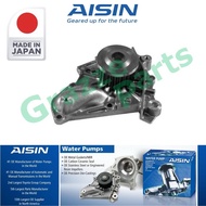 AISIN Made In Japan Engine Water Pump for Toyota Celica ST185 Caldina 2.0 ST246 Rav4 Rav 4 SXA11 MR2