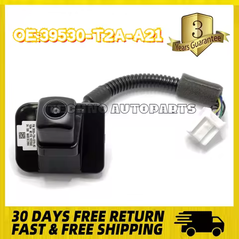 39530-T2A-A21 Car Replace OEM Backup Camera 39530-T2A-A31 590-440 39530-T2A-U110-M2 39530-T2A-A310-M