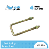 U Bolt Per Mitsubishi Triton