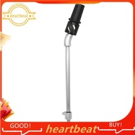 [Hot-Sale]  Violin Cello Kickstand Rod Foot Support 4/4 Silver Nylon Adjustable High Quality Metal I