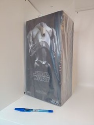 全新(靚盒膠袋未開,有vip單) hottoys HOTTOYS STAR WARS Hot Toys Star Wars Super Battle Droid mms682