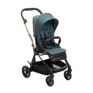 CHICCO ONE4EVER STROLLER - GREEN GEM