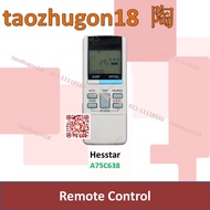 Hesstar Air Conditioning Conditioner Aircon Remote Control | A75C638