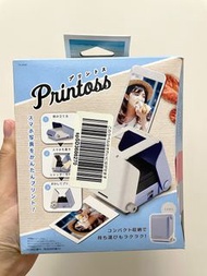 Printoss 智能手機照片即時打印機