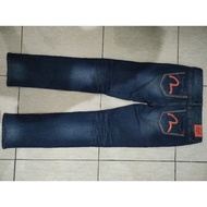 Evisu Vintage Jeans for Girls