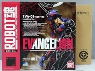 正版全新 ROBOT魂 SP EVA 初號機 覺醒"只賣圖片,購買模型請先提問"