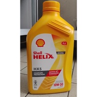 SHELL HELIX HX5 10W-30 1L