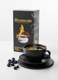 Kopi BONGKARR isi 10 sachet 250 gram 100% dijamin asli original