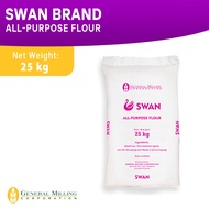 Swan Brand All-Purpose Flour 25kg