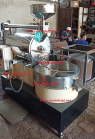 Mesin Sangrai Kopi / Mesin Roasting Kopi / Mesin Gongseng Kopi 10 kg