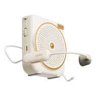 Walker MF3 Wireless Version Amplifier Megaphone Wireless Microphone Guide Teaching Mini