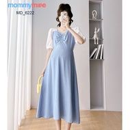 Mommymine Imported Maternity Dress (MD_6222)