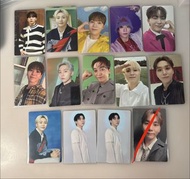 SEVENTEEN  SEUNGKWAN小卡