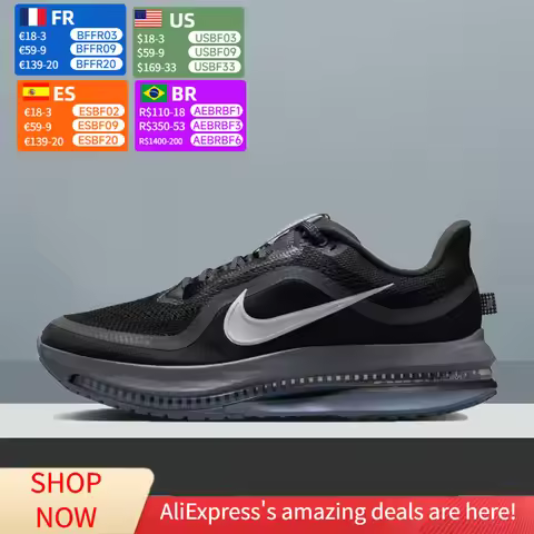 Nike Pegasus Premium Low Unisex Running Shoes - Responsive Cushioning, Lightweight Support for Train