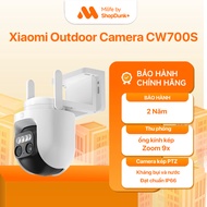 Xiaomi Outdoor Camera CW700S EU Zoom 9X 360 Degree Surveillance