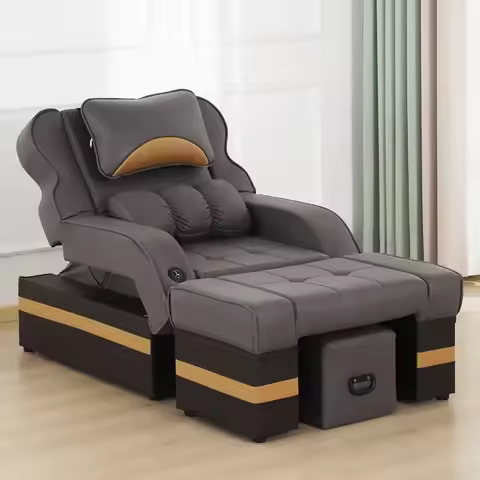 Hot Sale Electric Foot Spa Massage Chair Salon Pedicure Chairs Salon Beauty Equipment Nail FOOT SPA 