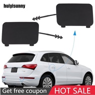 HYS Rear Bumper Tow Hook Cover Cap Towing Eye Lid Fit For Audi Q5 Accessories 2008-2017 8R0807449 8R