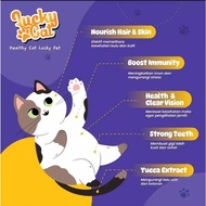 LUCKY CAT 500GR LUCKY CAT Cat food Lucky cat dry food