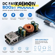 KAIKXIN Fast Charging Module, USB Type C Universal Step-Down Power Module, Professional 60W 6-35V PD