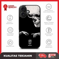 Casing Case iphone 16 15 14 13 12 11 XR XS X 8 7 6 5 SE Pro Max Mini Plus SE 4 Maternal AE2241 Custo