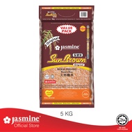 Jasmine SunBrown Brown Rice Original 5kg