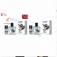 MY local stock, 2 sets combination Free 20MLCup Cupid Pheromone Charm Men's Perfume Cupid Hypnosis M